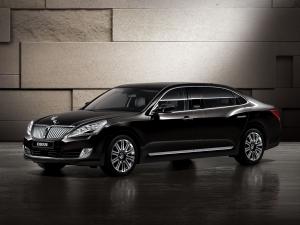 Hyundai Equus Limousine '2012